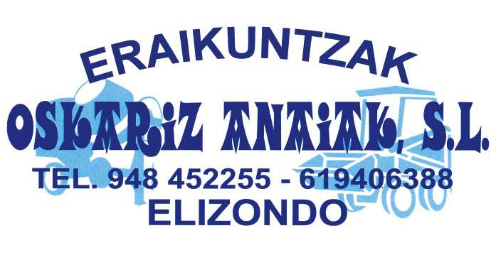 OSKARIZ ANAIAK logotipoa