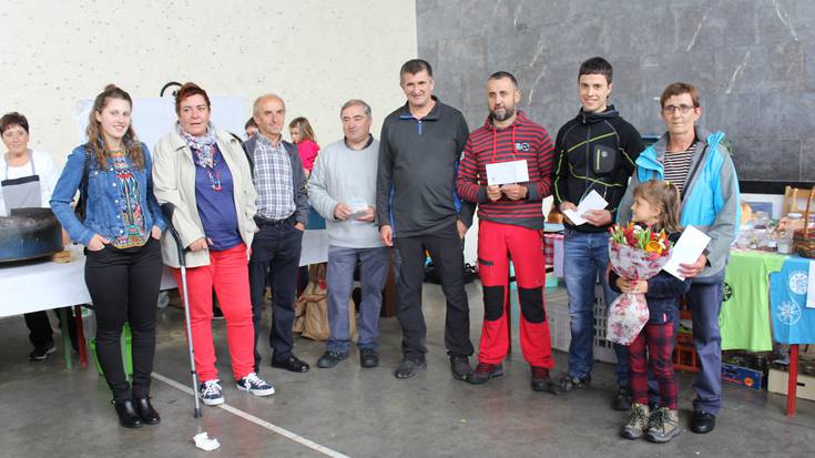 Kortariko bordako gasna nagusitu da Etxalarko XXV. Lehiaketan