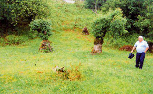 Makiei buruzko informazioak interesa piztu du eskualdean