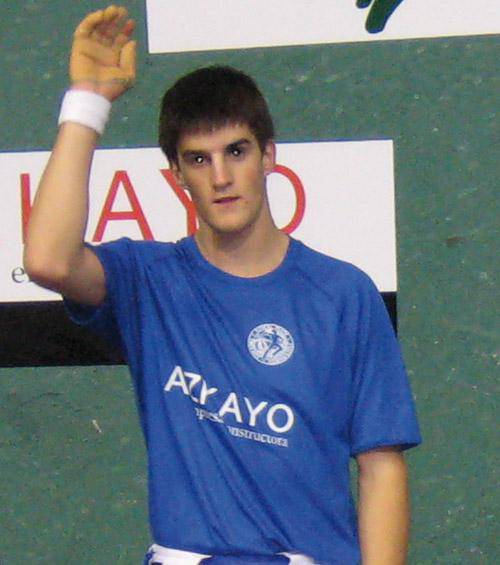Jon Jaunarenak abenduaren 29an debutatuko du Asperekin