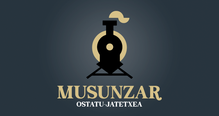 MUSUNZAR logotipoa