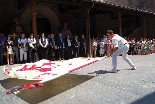 Donezteben guztia prest bestak hasteko
