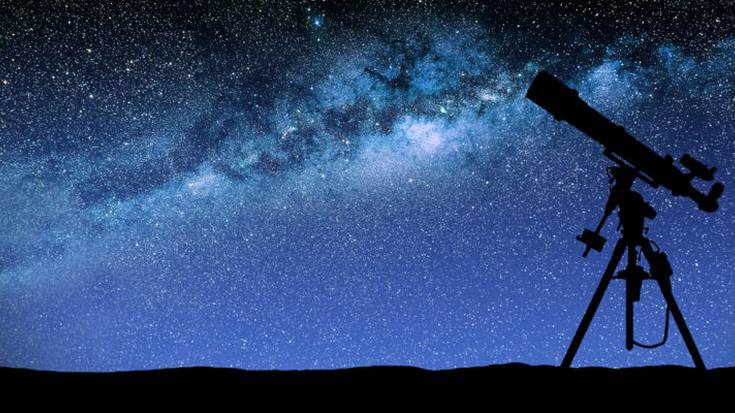 Astronomia behaketa eginen dute ortziralean Elizondon