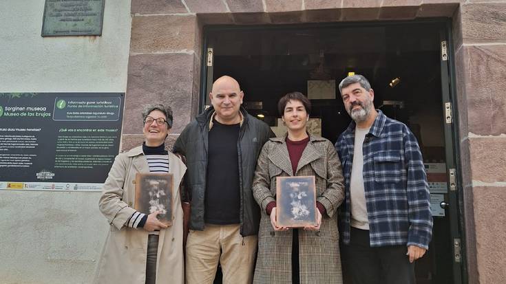 ‘Zugarramurdi 1610’ liburua aurkeztu dute Zugarramurdin