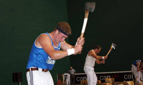 Xabier Mindegia, Oihan Larretxea eta Ander Erasun Euskadiko bigarren mailako finalean izanen dira