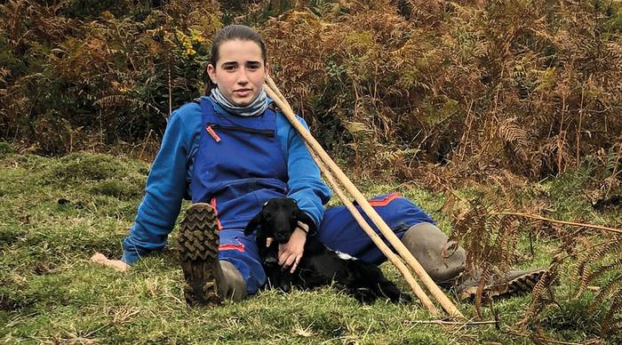 «Abeltzainek egiten dugun lana ikusten dena baino aise handiagoa da»