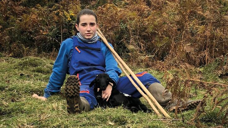 «Abeltzainek egiten dugun lana ikusten dena baino aise handiagoa da»