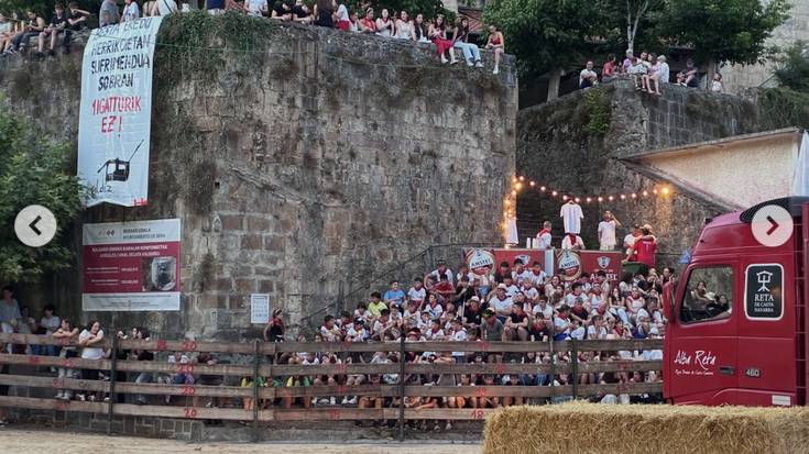 Berako bestetan migattuak indartzeko «paktu patriarkala» salatu du Goldatzek