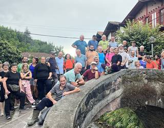 Ibaibidearen inaugurazio besta eginen dute ortziralean Beran