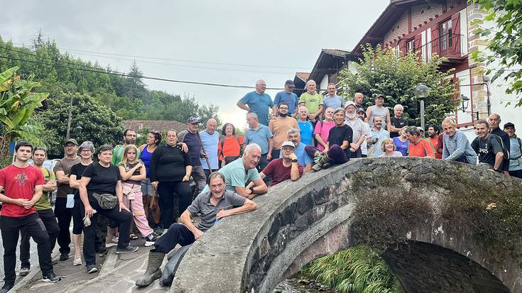 Ibaibidearen inaugurazio besta eginen dute ortziralean Beran