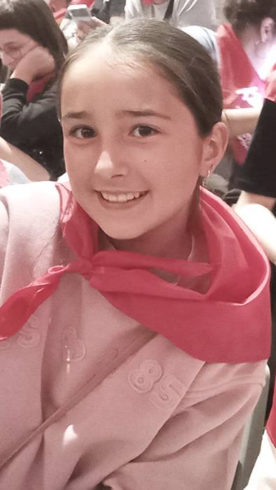 Ainhize Arnedo Mitxelena