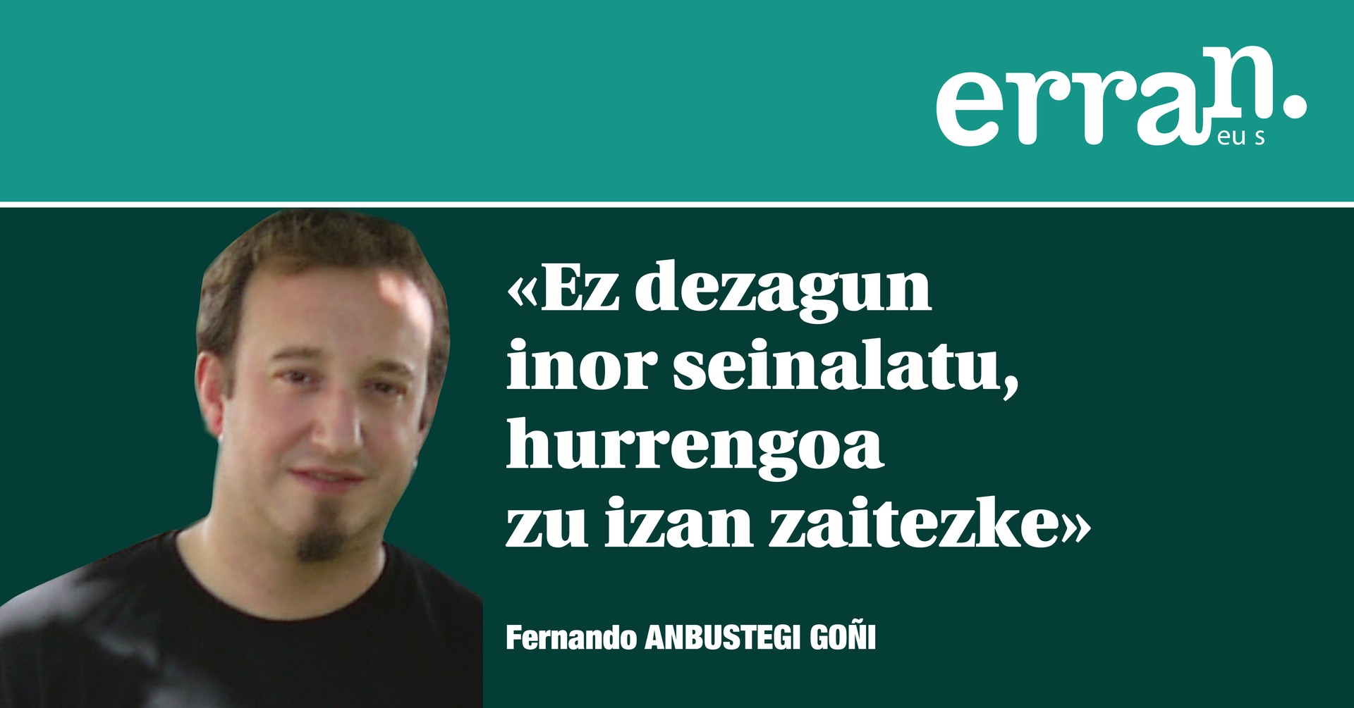 Ez seinalatu