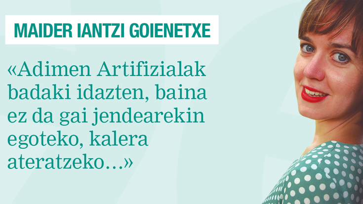 Desagertuko gara bertzela
