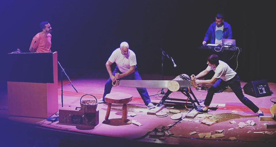 Hasier Larretxeak ‘Itzulerako bideak’ emanaldi performatibo literarioa eskainiko du urriaren 18an Donostian