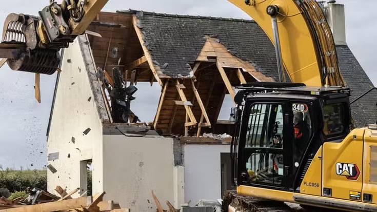 Etxeak erosi botatzeko: klima aldaketaren mundu nahasia