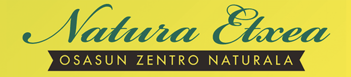 NATURA ETXEA logotipoa