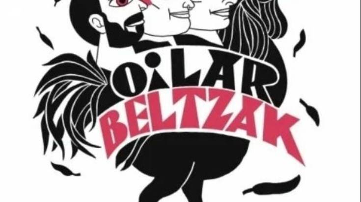 Oilar Beltzak taldeak emanaldia eskainiko du ortzegun honetan Lesakan