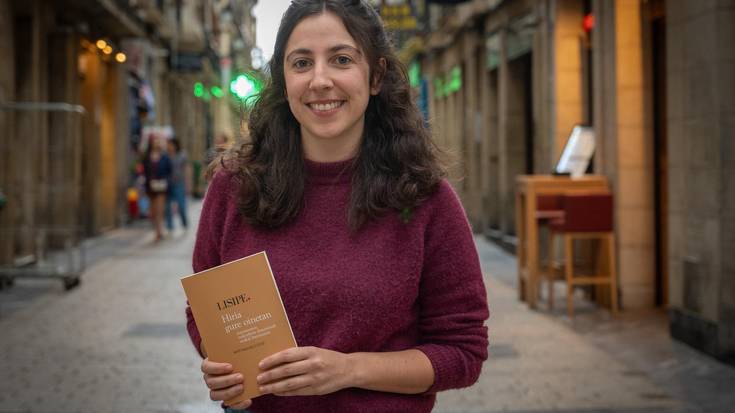 Irati Majuelo idazle nafarrak solasaldia emanen du astelehenean Anizen