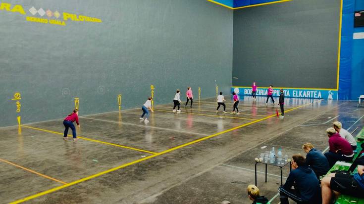 Bote luzean trebatzeko aukera izanen da larunbatean Beran