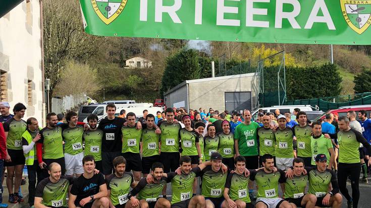 Kirolaren inguruan solastatzeko bilera eginen dute gaur Lesakan