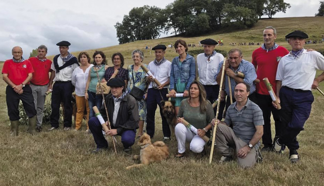 51. Artzai Eguna igandean Uharte Arakilen