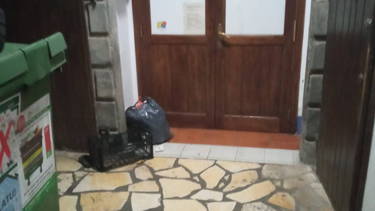 [ARGAZKIAK] Lesakako Matxinbeltzenea aterpetxean ostatu hartzen dutenei erasoak salatu dituzte