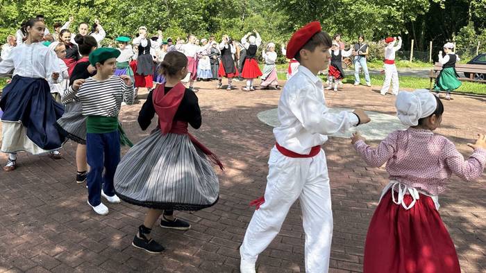 Berako Dantzari Ttiki Egunaren 31. edizioa eginen dute larunbatean