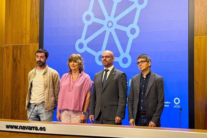 Nafarroako Unibertsitate Publikoak euskararen sustapenari buruzko titulazio propio bat izanen du