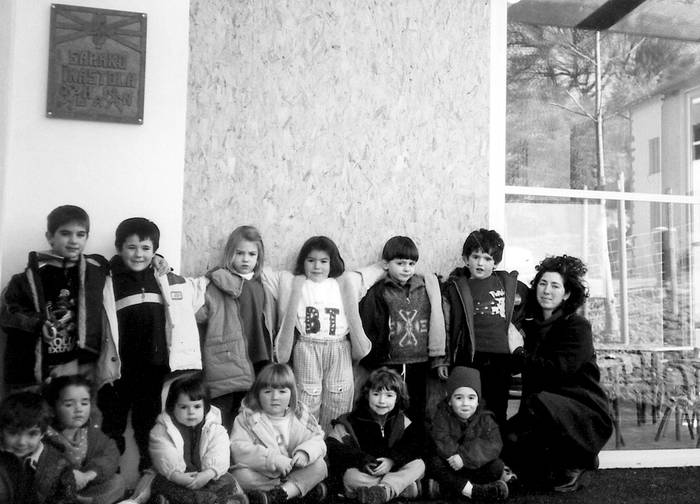 40. urteurrenaren karietara hainbat ekitaldi antolatu ditu Sarako Olhain ikastolak