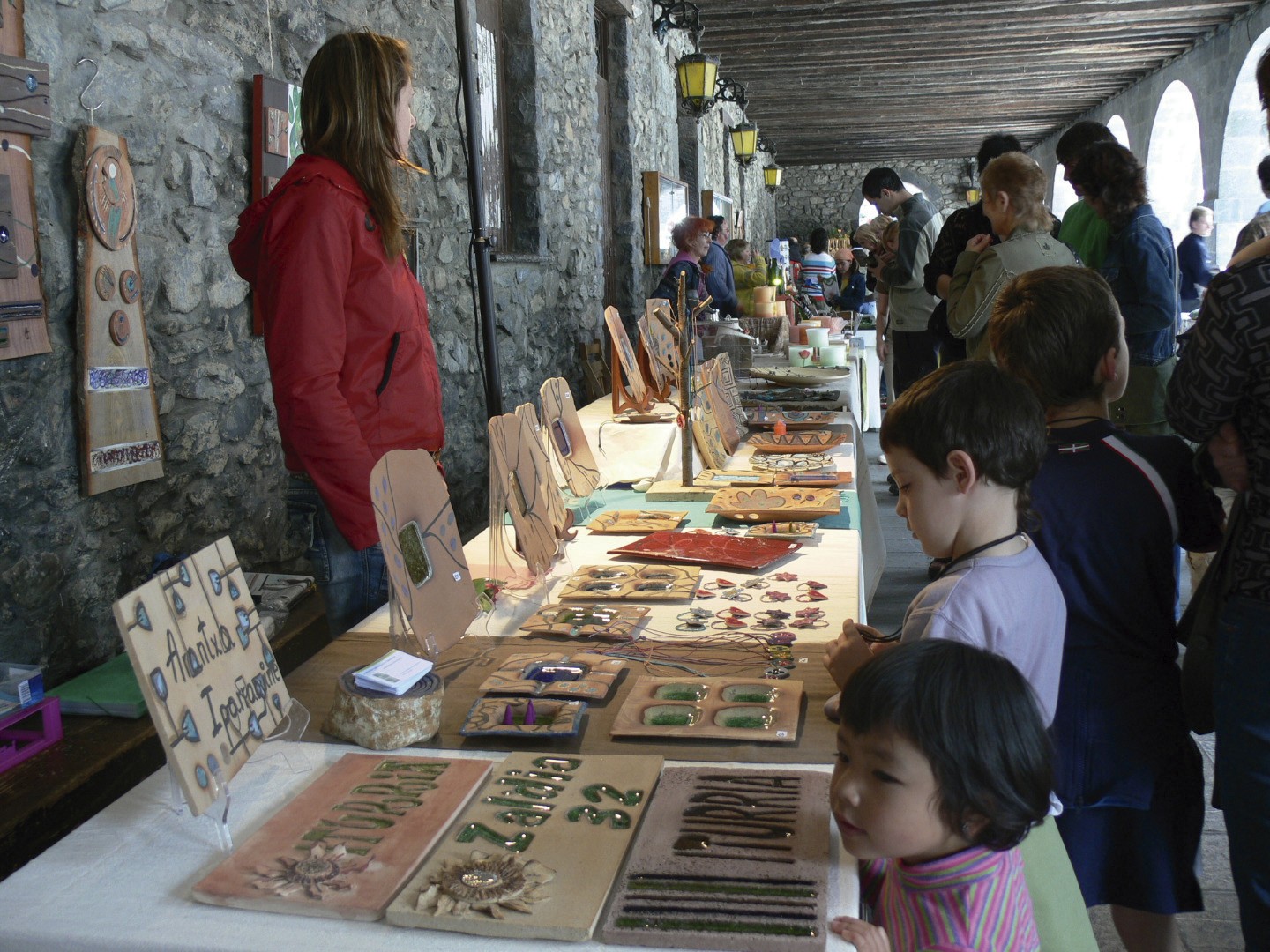 Leitzako Kultur Aroak ez du etenik