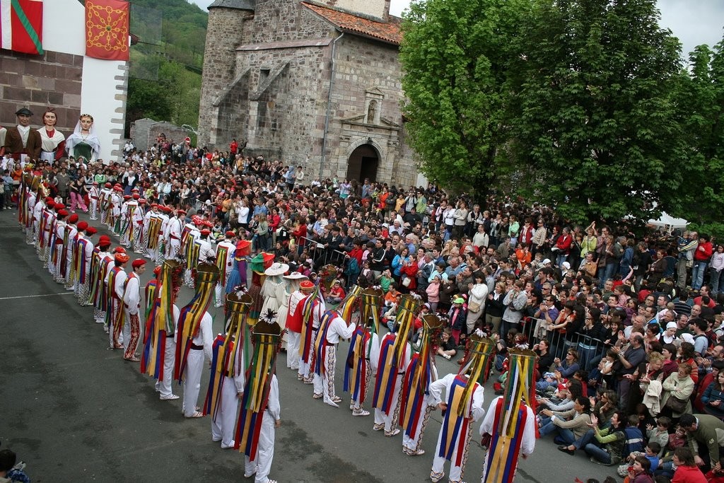 Nafarroaren Eguna eta apirileko kulturaldia bertan behera utzi dituzte Baigorrin