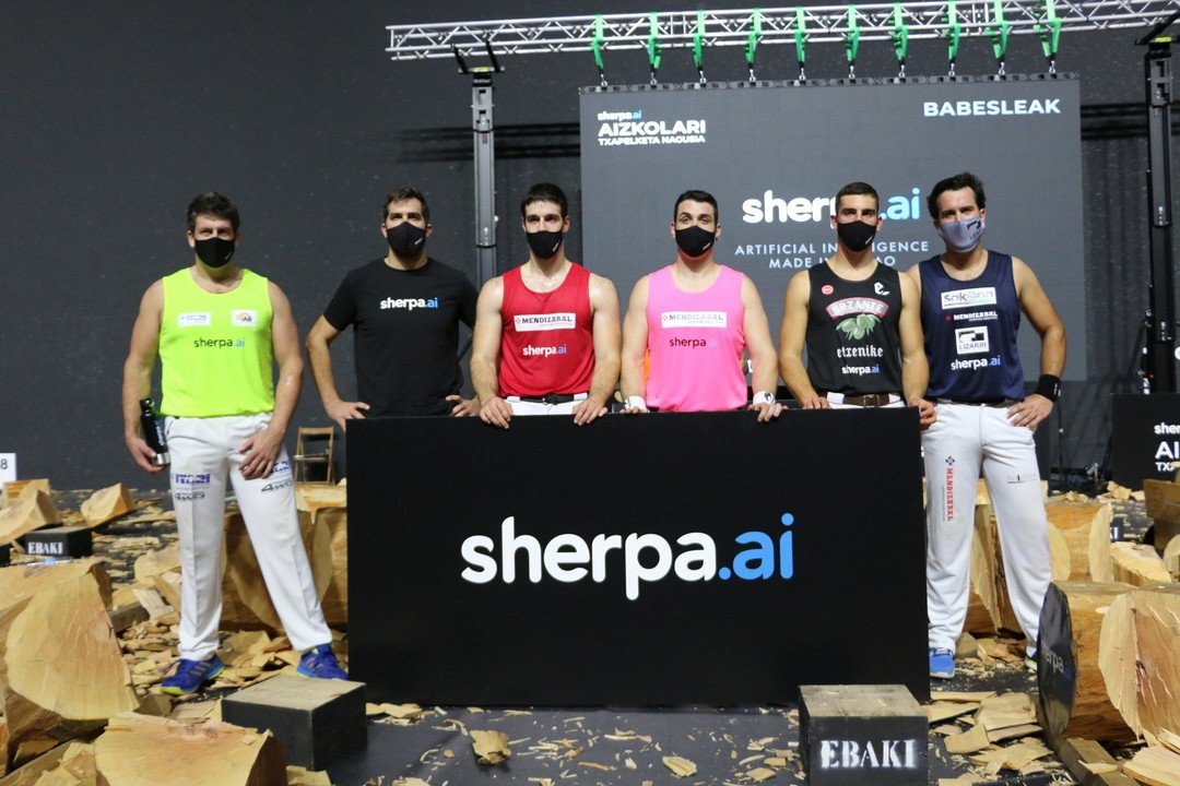 Sherpa.ai Aizkolari Txapelketa Nagusiko finaletik kanpo gelditu dira Rekondo eta Saralegi