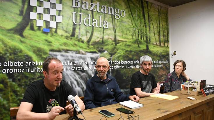 Gaizka Sarasola Iartzabalek irabazi du IX. (H)ilbeltza beka