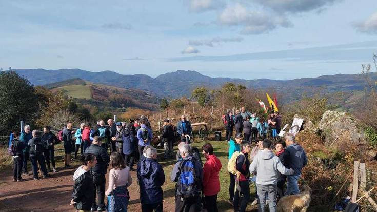 Dokumentalaren estreinaldiarekin eta omenaldiarekin borobildu dute Beran Kottori buruzko zikloa