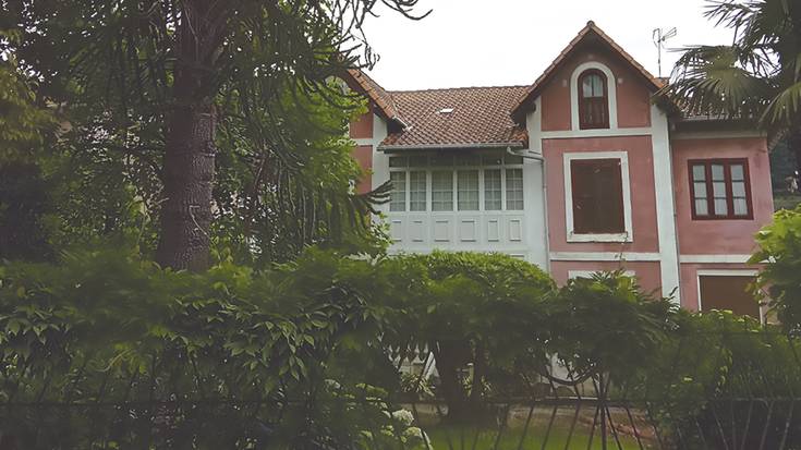 Lorategiei eta historiari buruzko solasaldiak emanen ditu Andoni Esparzak Lesakan