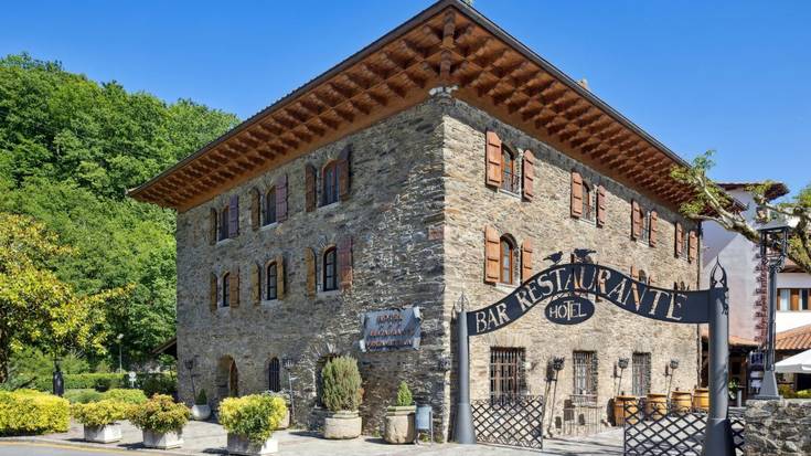 HOTEL VENTA ETXALAR