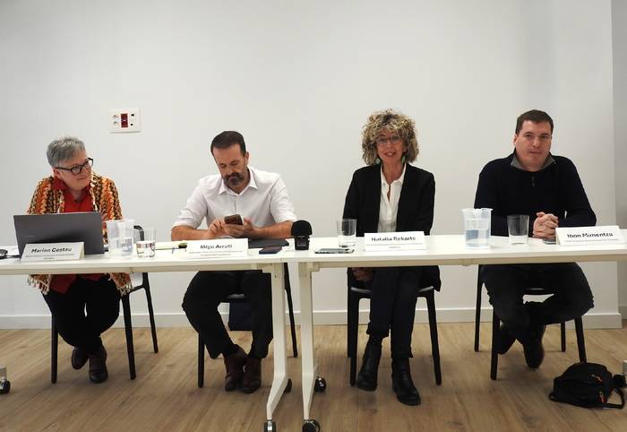 Baztan-Bidasoko Aktibazio Planerako bi proiektu estrategiko aurkeztu dituzte