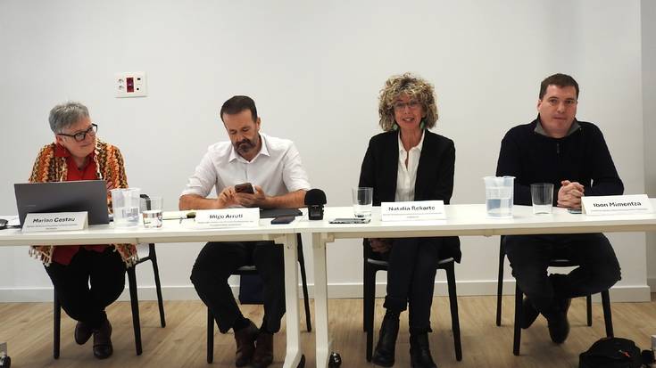 Baztan-Bidasoko Aktibazio Planerako bi proiektu estrategiko aurkeztu dituzte