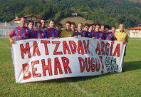 Gure Txokoak irabazi zuen   XI. Jon Irazoki Memoriala