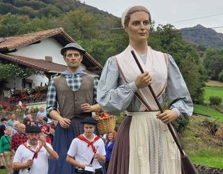 Beartzungo bestak ospatu dituzte larunbatean