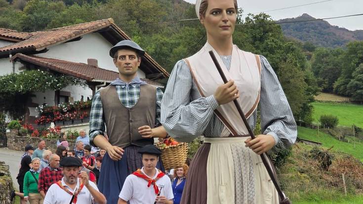 Beartzungo bestak ospatu dituzte larunbatean