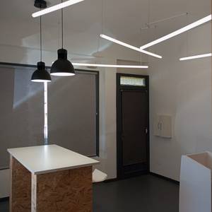 Argiztapen diseinua eta instalazioa