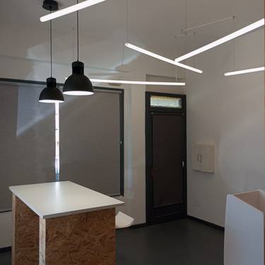 Argiztapen diseinua eta instalazioa