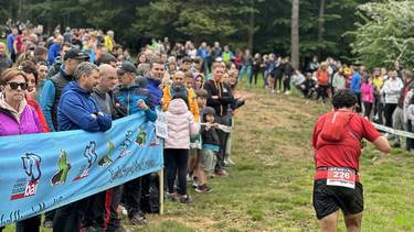 384 lasterkarik osatu dute Euskal Herria Mendi Erronka