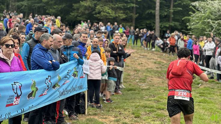 384 lasterkarik osatu dute Euskal Herria Mendi Erronka
