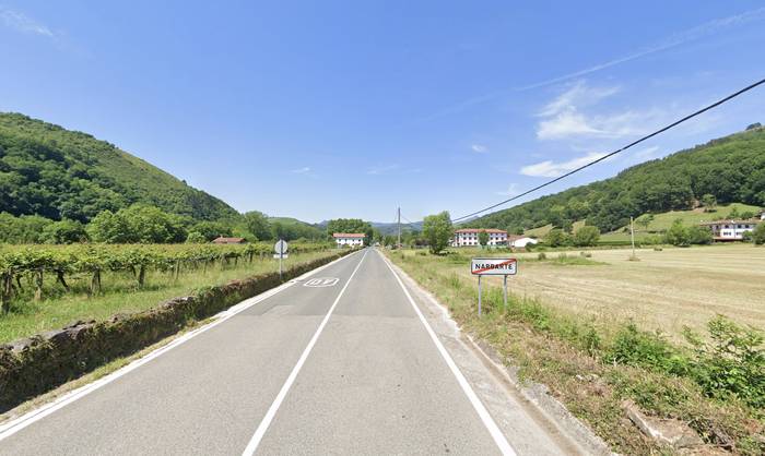 Iruñetik eta Baztandik Irun aldera doazen ibilgailuak Bertizaranatik desbideratuko dituzte arratsaldean