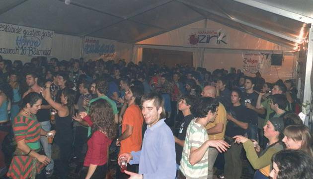 Ernadi Rock jaialdi arrakastatsua aurten ere 