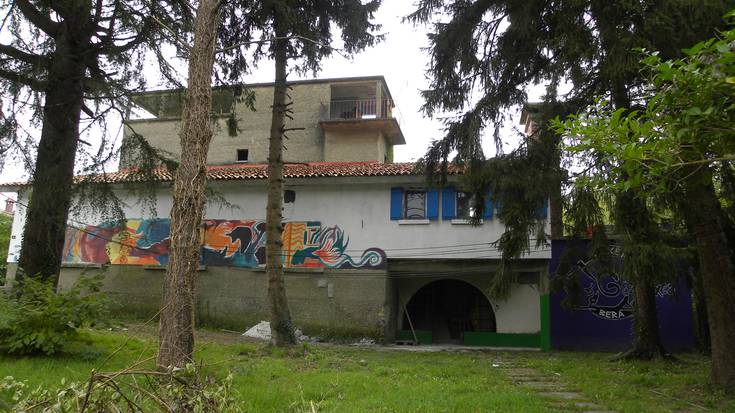 Erreketa kontrolatua eginen dute Beran gaur Kaxerna inguruan