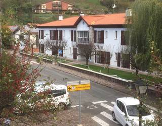 Lesakako Sute Elkartearen ekarpenari esker hobekuntzak egin dituzte Andra Mari egoitzan