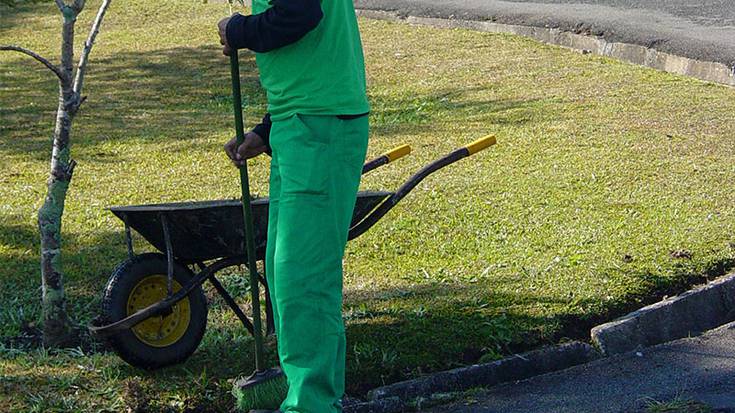 Leitzako Udalak aldi baterako bi langile kontratatuko ditu herri-lanetan aritzeko